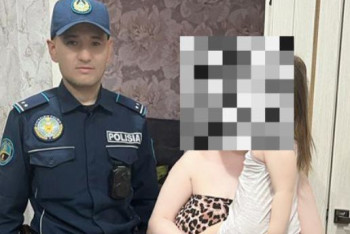 Фотография к новости: Трёхлетнюю девочку из запертой квартиры спасли в Костанае