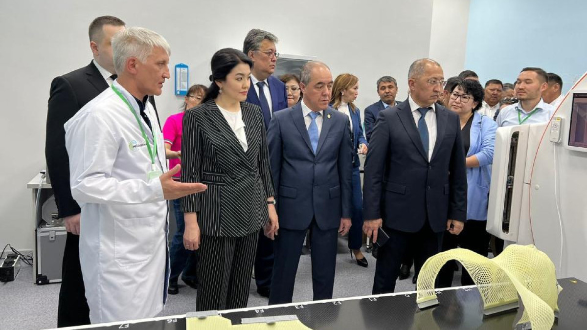 министерство здравоохранения РК