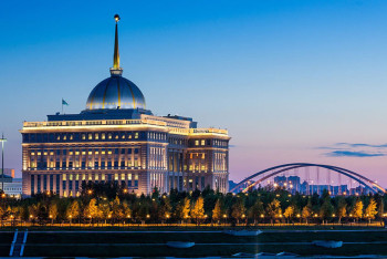 Фотография к новости: Токаев поздравил казахстанцев с Днём единства народа