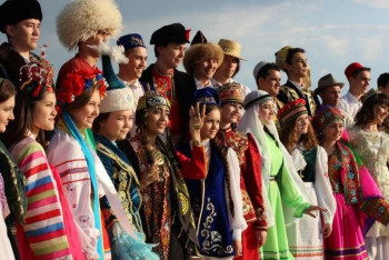 Фотография к новости: Согласие и понимание необходимы для мирной жизни в нашем общем доме — Смаилов