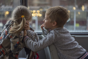 Фотография к новости: Дети будут ездить бесплатно в автобусах Караганды