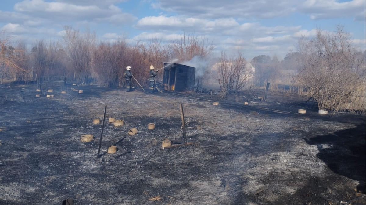 ДЧС Павлодарской области