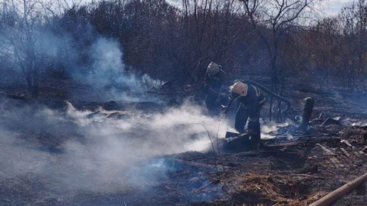 ДЧС Павлодарской области