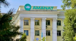 В Amanat дадут оценку высказыванию депутата Башинской в адрес Зеленского