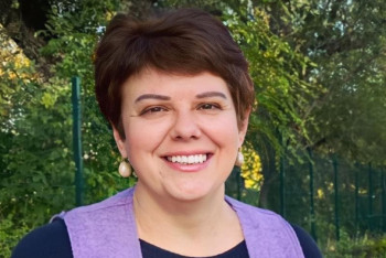 Фотография к новости: Депутат Анна Башинская сообщила о сложении мандата после резонансного комментария в соцсетях