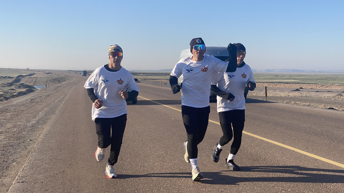 пресс-службы министерства обороны РК