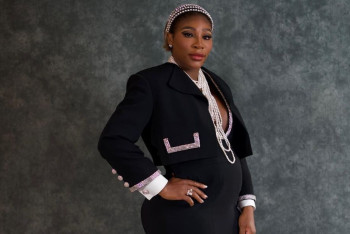 Фотография к новости: Серена Уильямс объявила о беременности