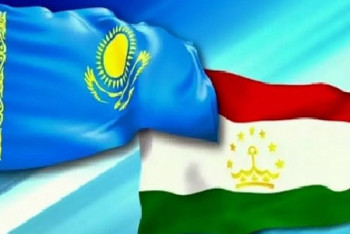 Фотография к новости: Казахстан экспортирует автомобили в Таджикистан - Жумангарин о товарообороте между странами