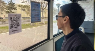 Разговорники казахского раздадут кондукторам в Павлодаре