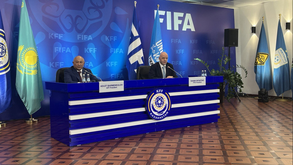 BaigeNews.kz/Зарина Козова