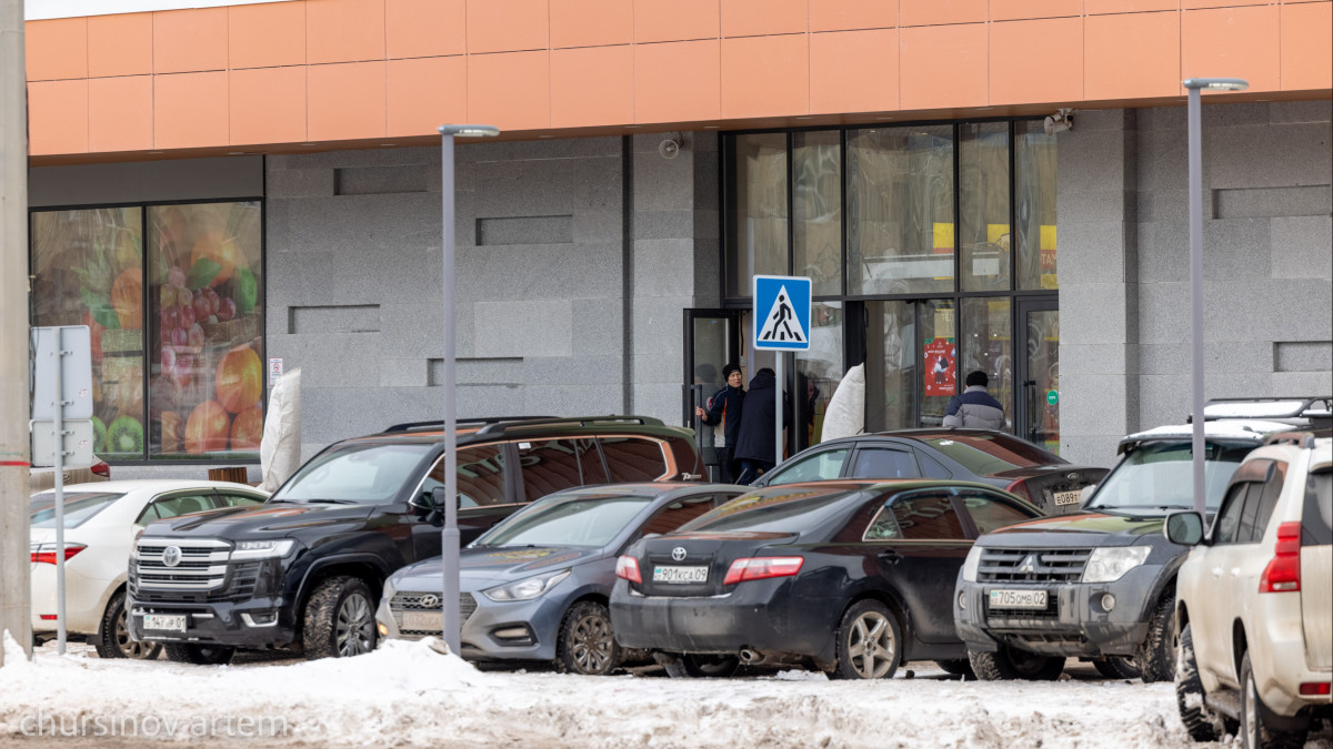 BaigeNews.kz/Артём Чурсинов