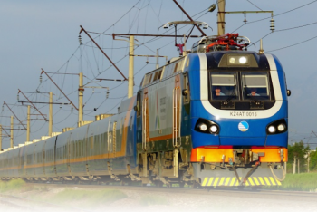 Фотография к новости: Люди с инвалидностью могут покупать билеты на поезда, не посещая кассу, в Казахстане