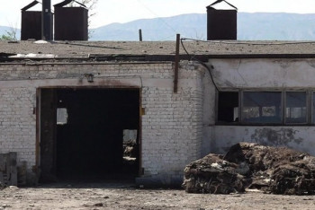 Фотография к новости: Трупный запах в Алматинской области: работу скандального завода приостановили