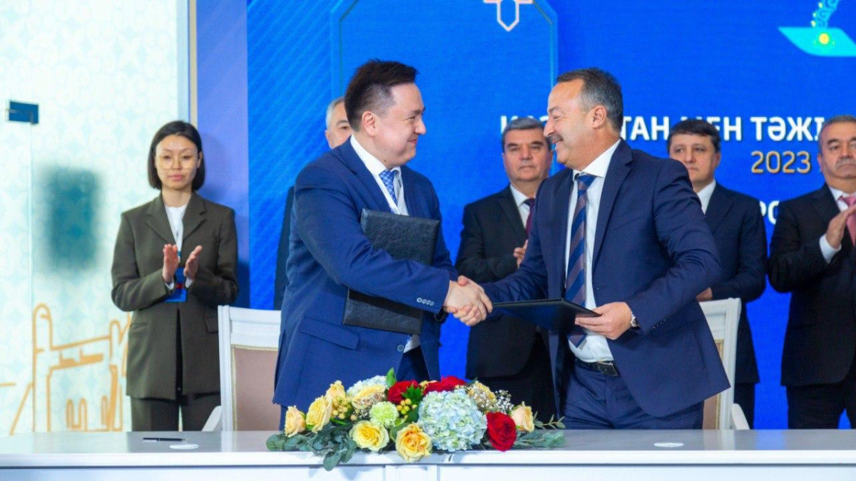 пресс-службы министерства торговли и интеграции РК