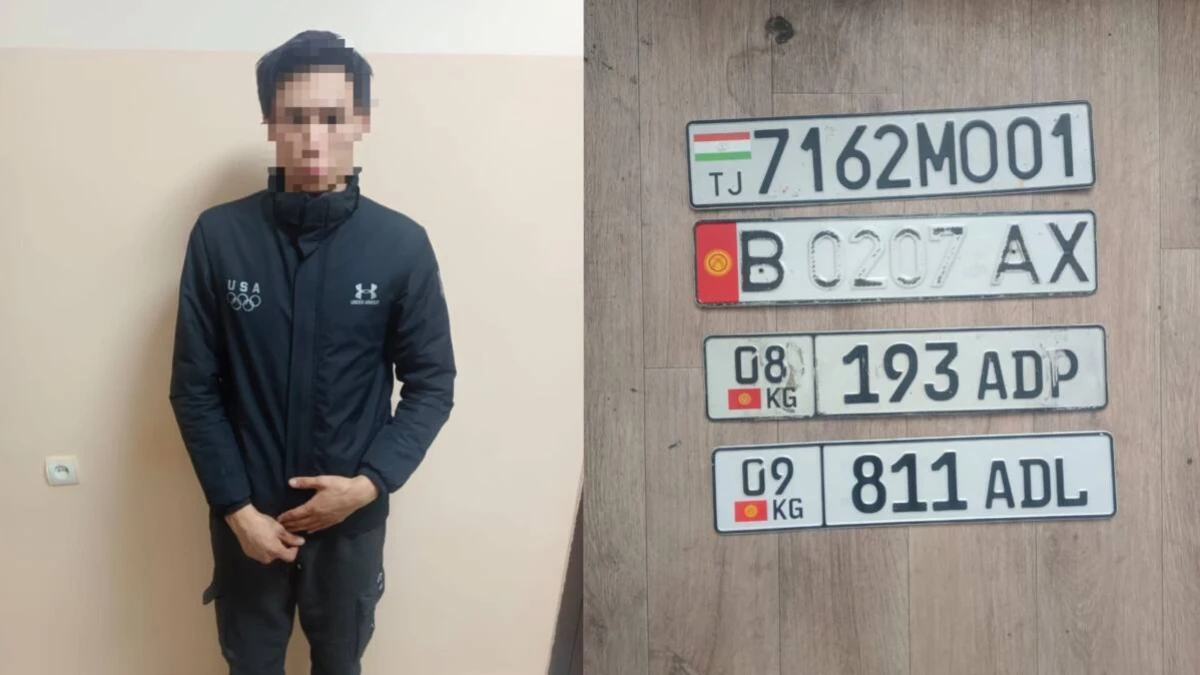 Парень похищал автономера и требовал за них выкуп в Алматы