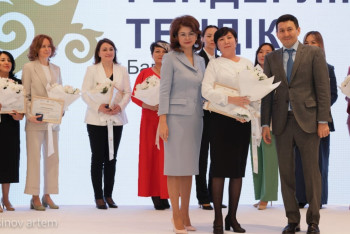 Фотография к новости: К 2030 году треть руководящих должностей в группе "Самрук-Қазына" займут женщины