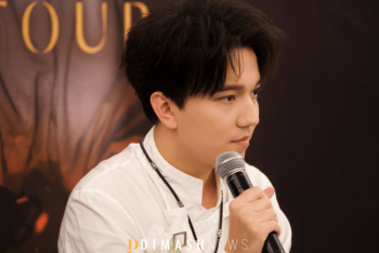 Фотография к новости: Димаш ответил на вопросы фанатов прямом эфире в Инстаграм