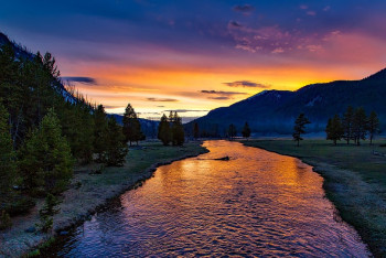Вход в нацпарки Казахстана автоматизируют