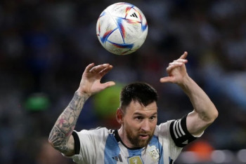 Фотография к новости: Месси публично извинился перед игроками и сотрудниками "ПСЖ"