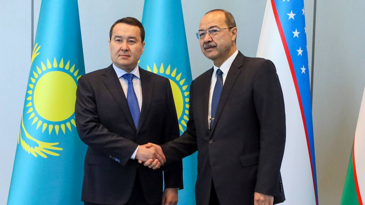 Казахстан и Узбекистан намерены увеличить товарооборот до $10 млрд