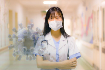 Фотография к новости: Минздрав подвёл итоги трёх лет пандемии коронавируса