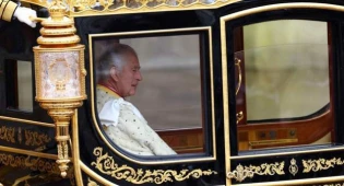 В Великобритании проходит коронация Карла III