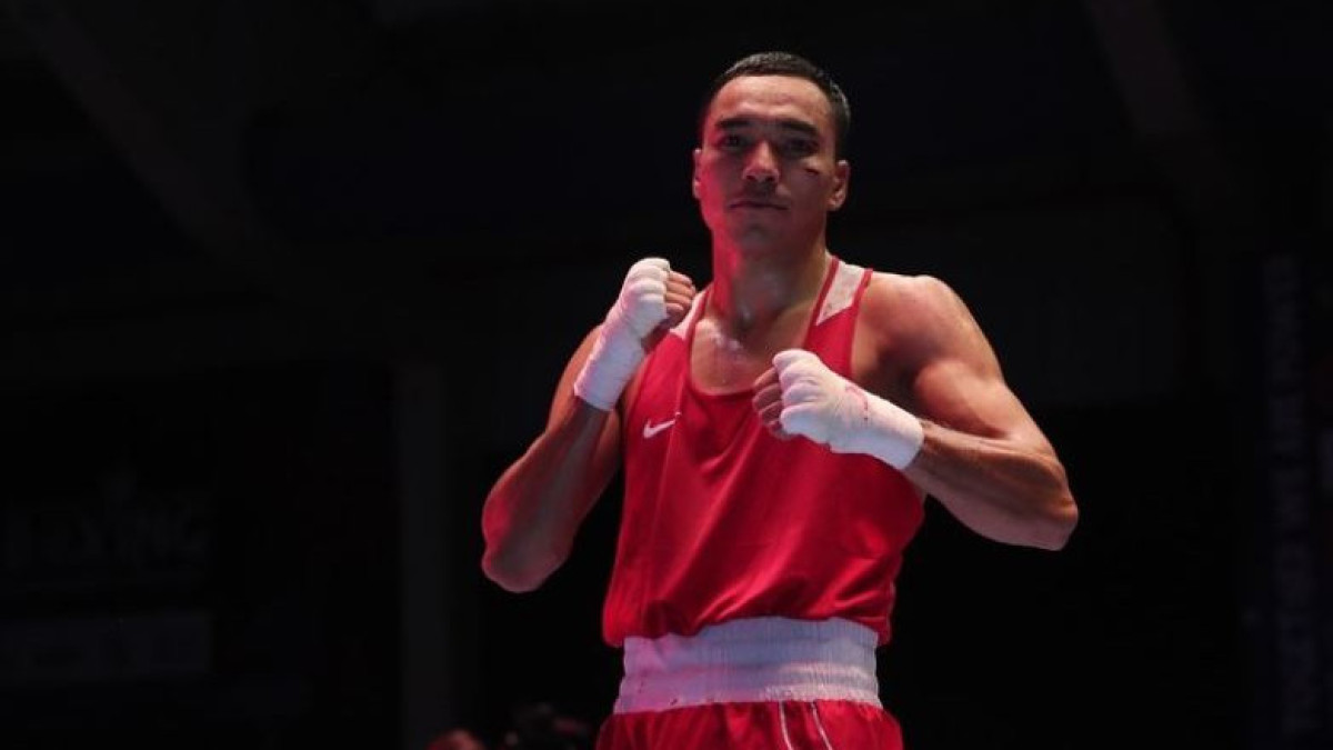 Instagram/bekbauovdulat