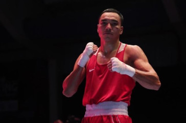 Фотография к новости: Казахcтанец побил девятикратного чемпиона на старте ЧМ-2023 по боксу в Ташкенте