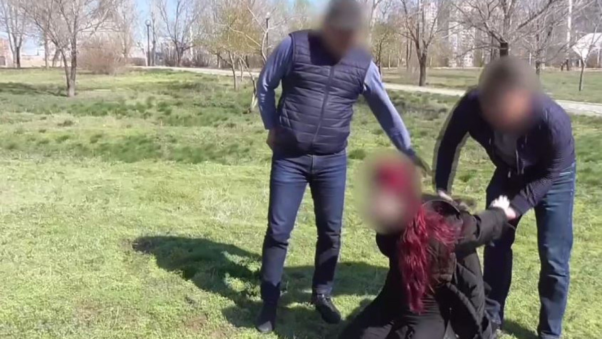 скриншот с видео