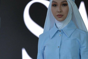 Фотография к новости: Неделя исламской моды проходит в Алматы