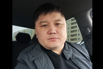 Фотография к новости: В Мининформации отреагировали на просьбы журналиста Ербола Мандибека оказать ему защиту