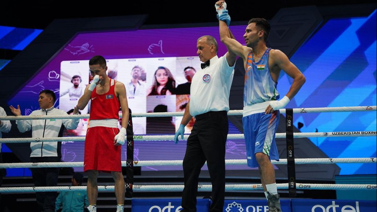 Instagram/boxingkazakhstan