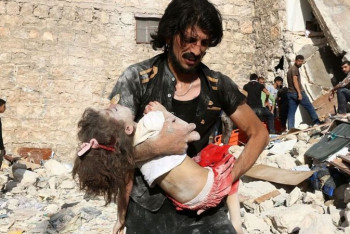 Фотография к новости: Сирия спустя 12 лет вернулась в Лигу арабских государств