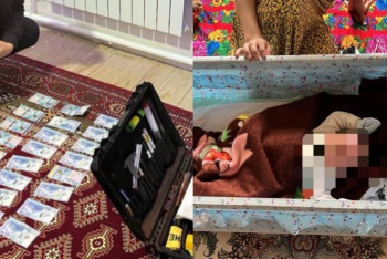 Фотография к новости: Новорожденного ребёнка пытались продать в Мангистау