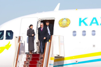 Фотография к новости: Токаев посетит Китайскую Народную Республику