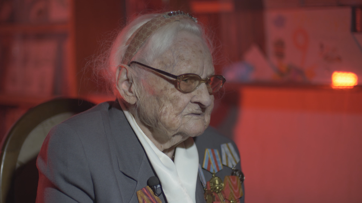 Анна Мирская