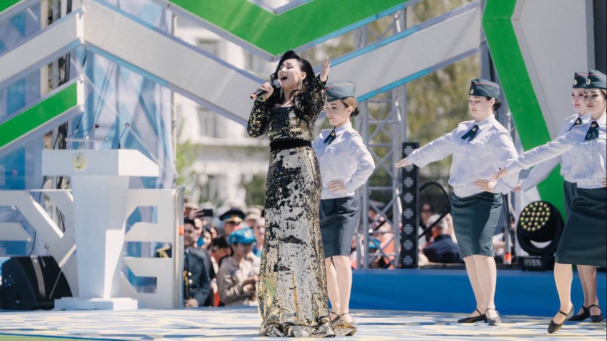 Акимат области Абай