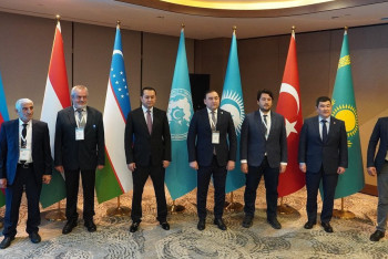 Фотография к новости: Создан Географический совет тюркских государств