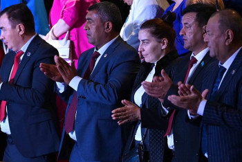 В Астане проходит XXXII Сессия Ассамблеи народа Казахстана