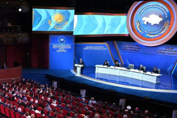 Политолог поделился мнением о работе Сессии Ассамблеи народа Казахстана