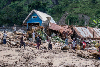 Фотография к новости: Наводнение в Конго унесло жизни более 400 человек