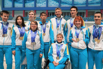 Фотография к новости: В Казахстане стартуют летние Паралимпийские игры