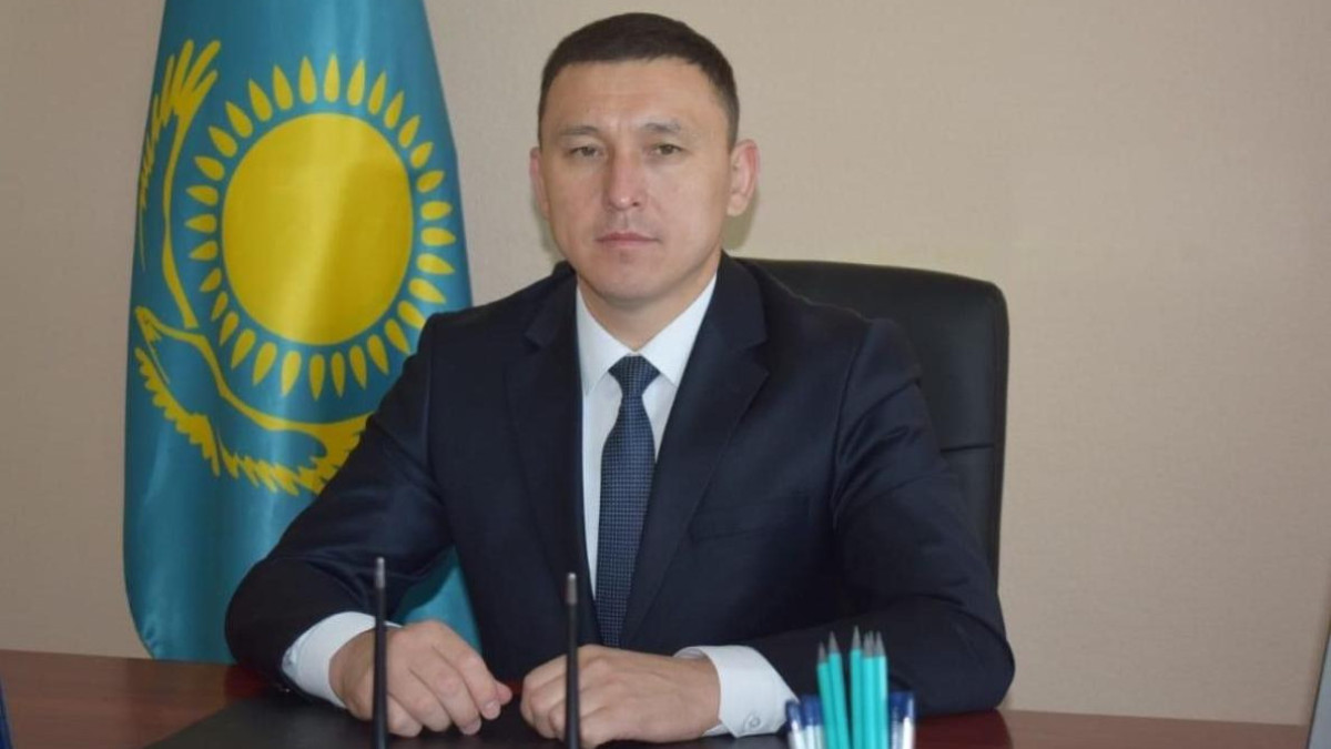 пресс-служба акимата Карагандинской области