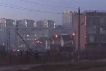 Фотография к новости: Причину сизого смога в Астане назвали синоптики