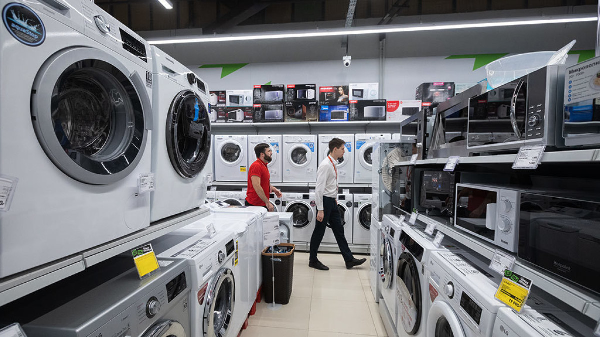 Производителей бытовой техники могут освободить от уплаты НДС