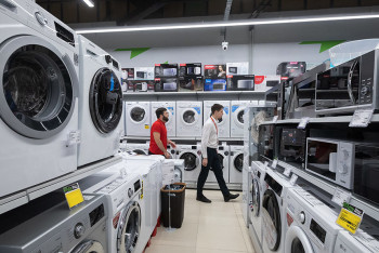 Фотография к новости: Производителей бытовой техники могут освободить от уплаты НДС