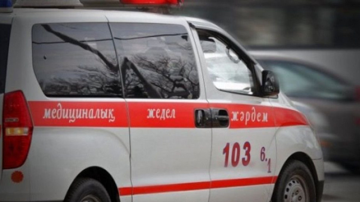 Вызов "скорой" - не инструмент для достижения своих целей. Врачи обратились к протестующим в Жанаозене