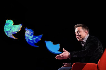 Фотография к новости: Илон Маск покинет пост генерального директора Twitter