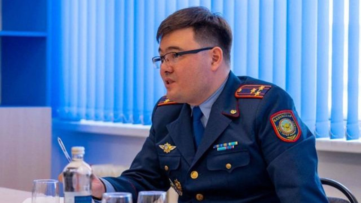 Назначен председатель комитета миграционной службы МВД