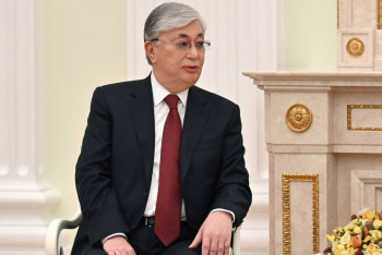 Фотография к новости: Токаев ответил, куда он хочет привести Казахстан